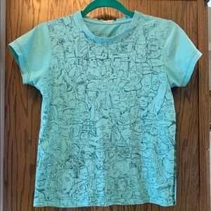 Collectors Graphic tee